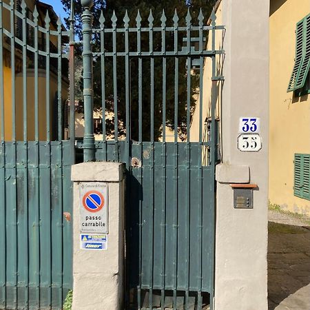 Casa Margherita Florencja Zewnętrze zdjęcie