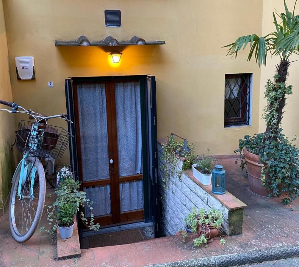 Casa Margherita Florencja Zewnętrze zdjęcie