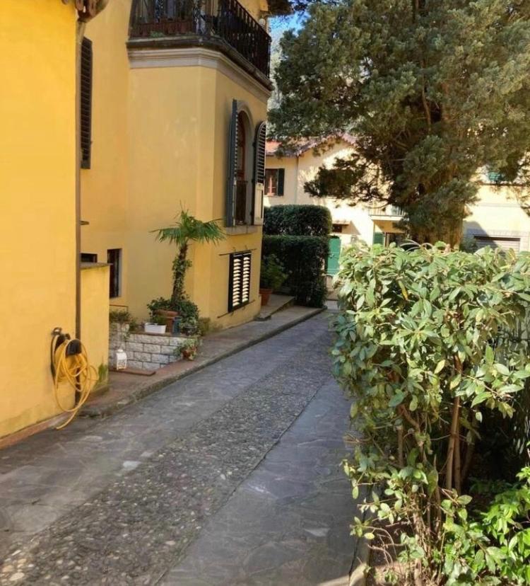 Casa Margherita Florencja Zewnętrze zdjęcie